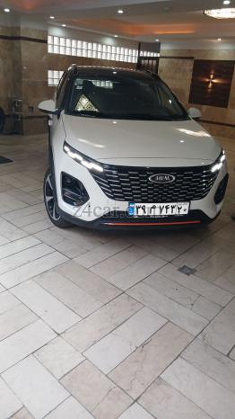 1404 , ام وی ام x33 کراس (اتوماتیک) 