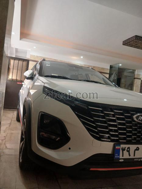 1404 , ام وی ام x33 کراس (اتوماتیک) 