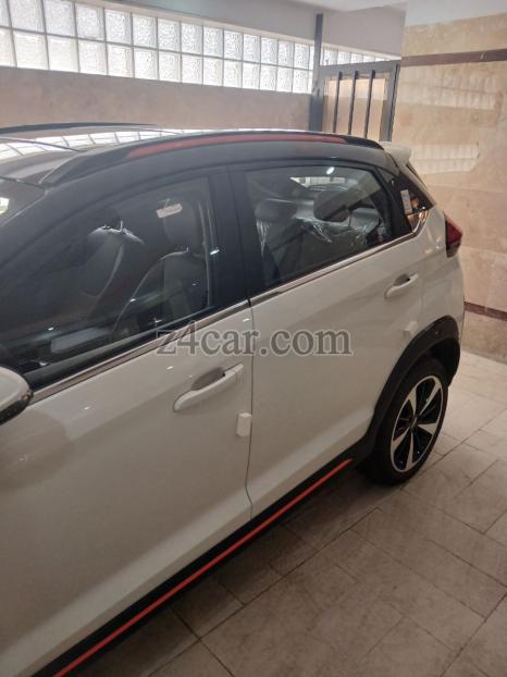 1404 , ام وی ام x33 کراس (اتوماتیک) 