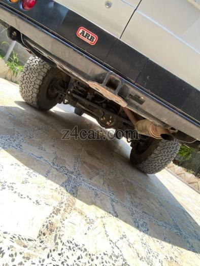 2003 , تویوتا پرادو چهار در (6 سیلندر) 