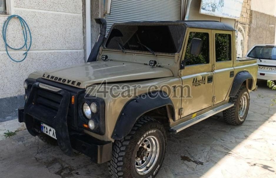 1383 , پاژن چهار در 