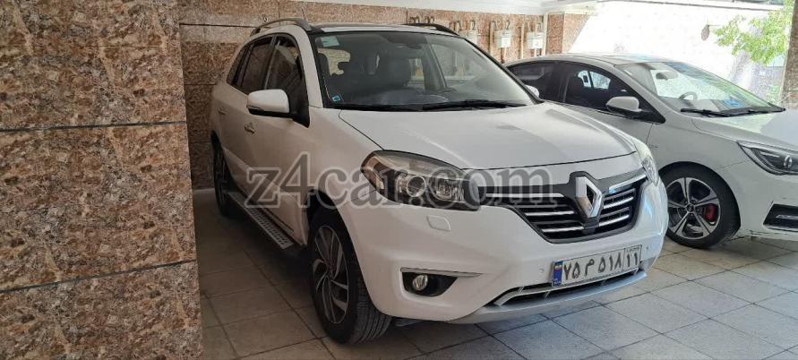 2014 , رنو کولیوس