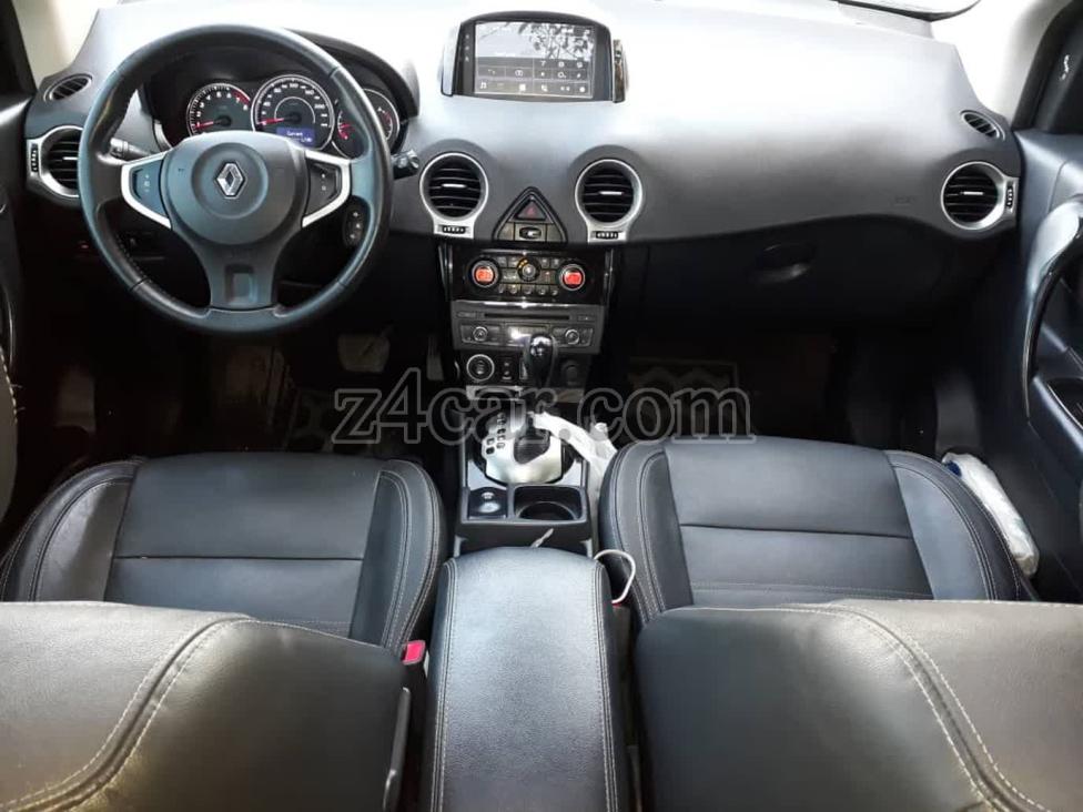 2014 , رنو کولیوس