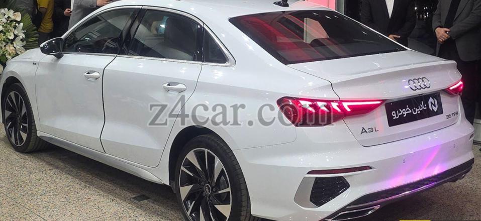 1404 , آئودی A3L 