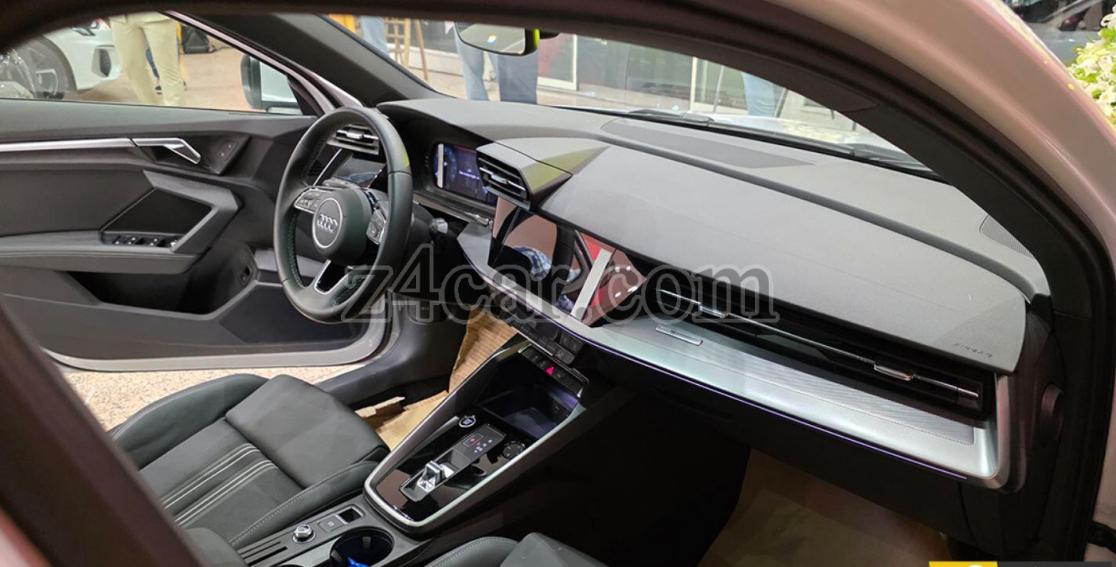 1404 , آئودی A3L 