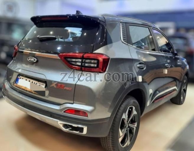 1403 , ام وی ام X55 PRO (IE اسپرت) 