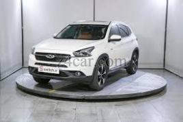 1397 , چری تیگو 7 (اکسلنت) 