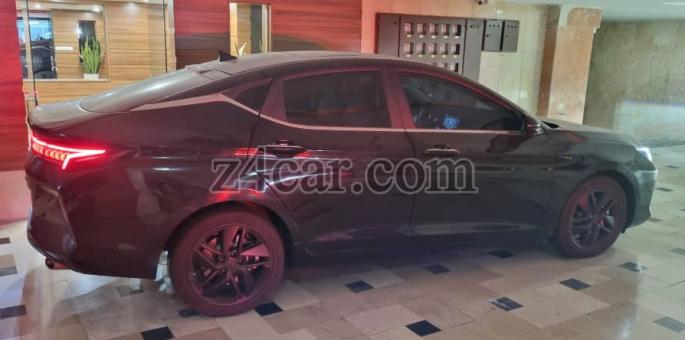 1403 , کی ام سی J7 