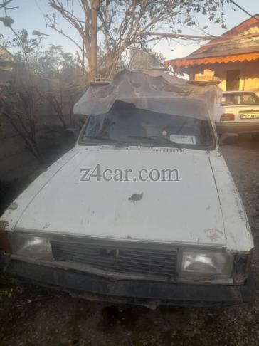 1389 , پیکان وانت (بنزینی) 