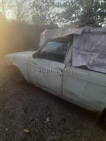 1389 , پیکان وانت (بنزینی) 