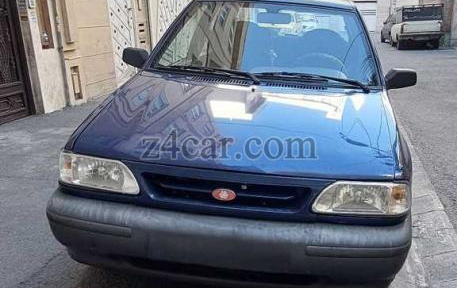  1395 , پراید 131 (SE) 