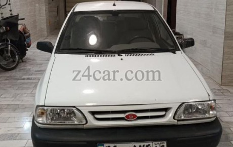  1390 , پراید 131 (SL) 