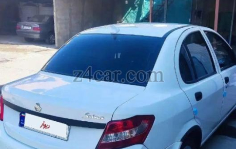  1400 , ساینا G دنده ای 