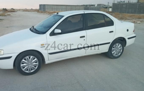  1391 , سمند LX (EF7 دوگانه سوز) 